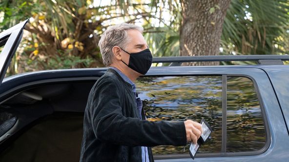 Námořní vyšetřovací služba: New Orleans VII (8)