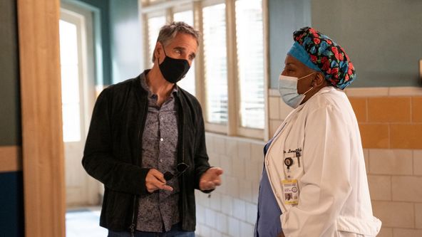 Námořní vyšetřovací služba: New Orleans VII (6)