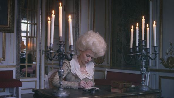 Tajná láska Marie Antoinetty