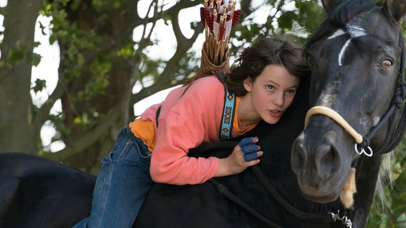 Rychlý jako vítr 4 - Příjezd Aris