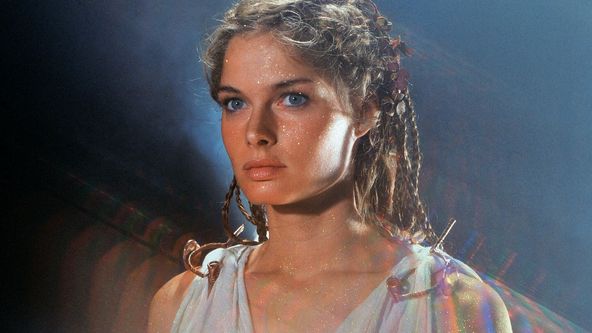 Mahulena, zlatá panna