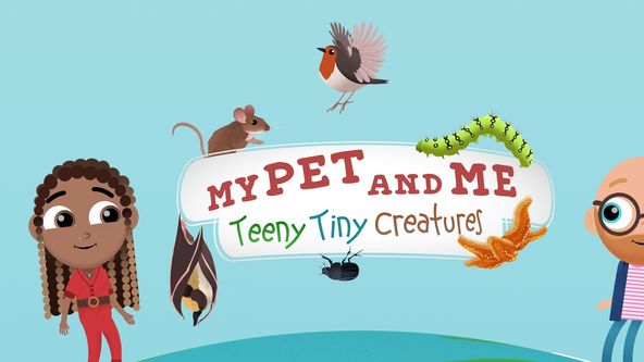 Můj mazlíček a já - roztomilá havěť II