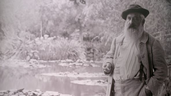 Claude Monet: Světlo okamžiku