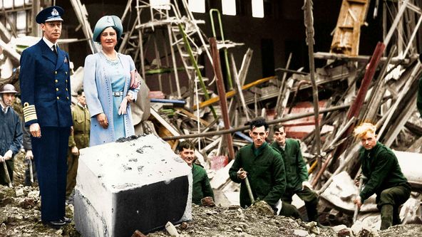 Windsorové v soukromí (2/3)