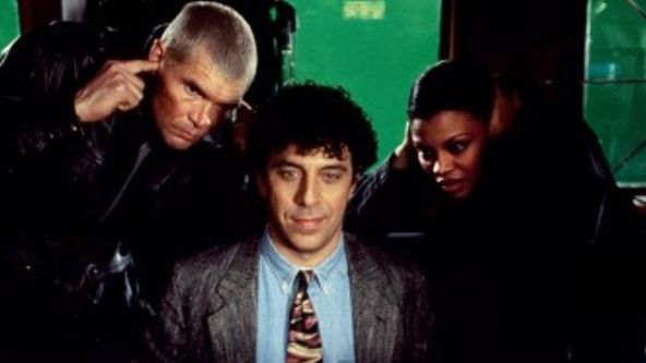 Přepadení 2: Temné území