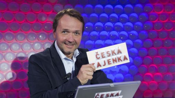 Česká tajenka