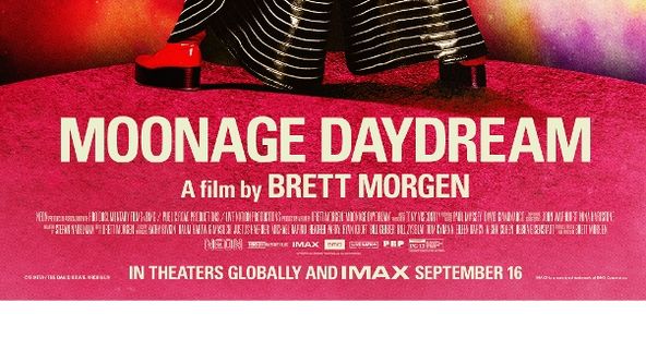 Moonage Daydream