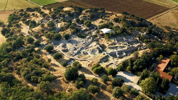 Ztracená města Trójanů (2)