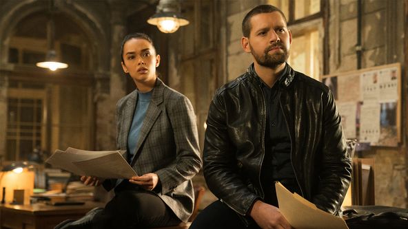 FBI: International (15)