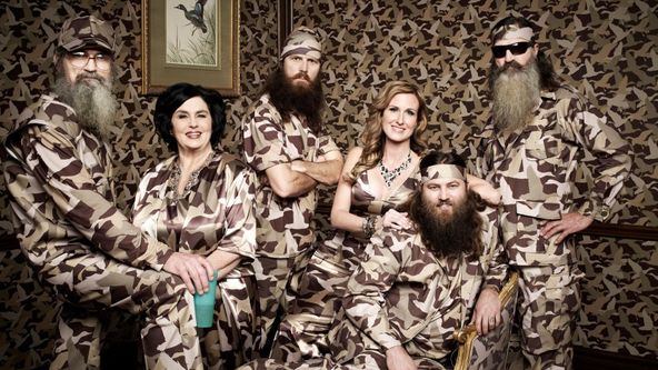 Kachní dynastie (13,14)