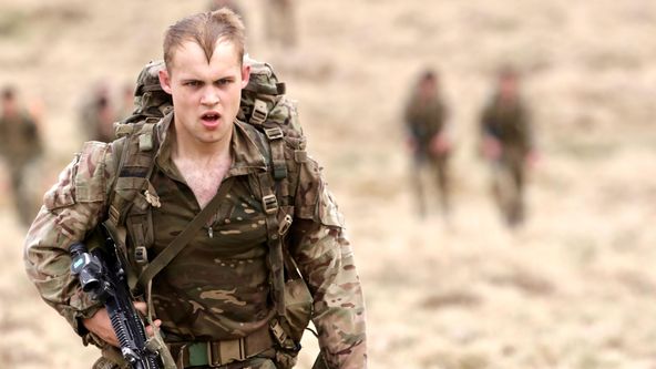 Commando: Britská námořní pěchota (2)