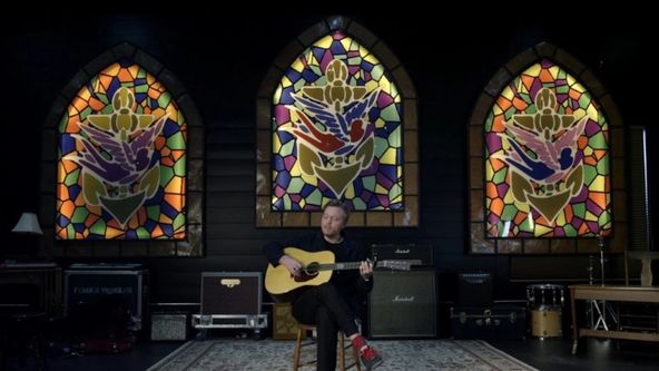 Jason Isbell: Running with Our Eyes Closed