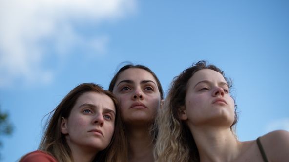 Vrch řvoucích LVIC