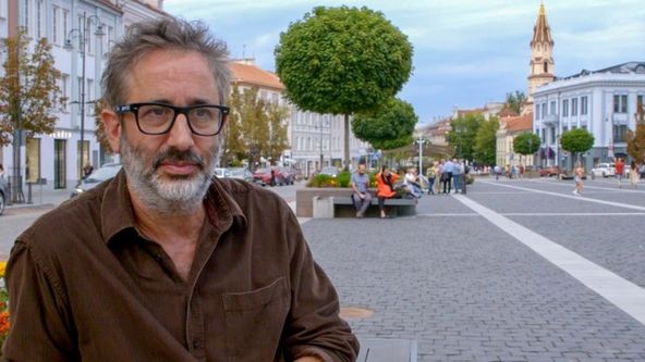 Rozhovory s popírači holocaustu