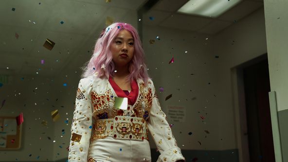 Všechno, všude, najednou