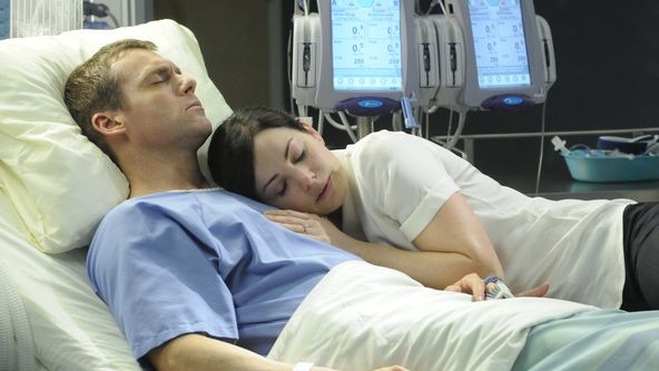 Nemocnice Hope III (7/18)