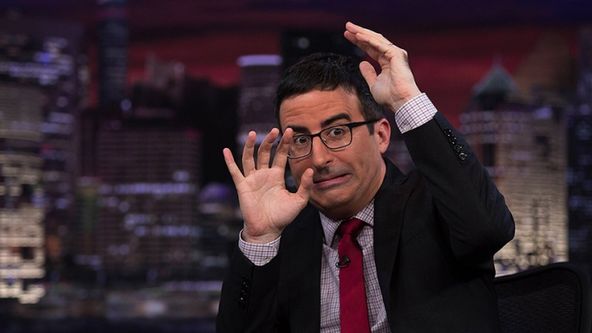John Oliver: Co týden dal a vzal XI (15)