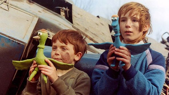 Veselé Vánoce přejí chobotnice