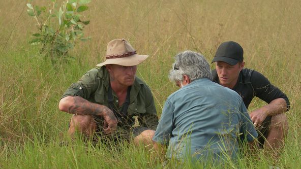 Legendy divočiny (3)