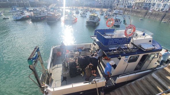 Ross Kemp: Shipwreck Treasure Hunter (1)