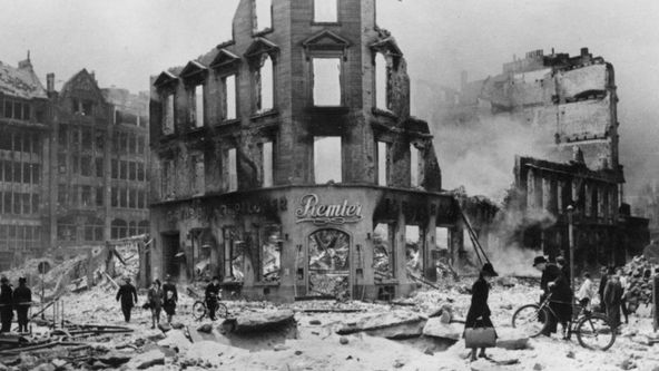 Bombardéry: Postrach 2. světové války (5)