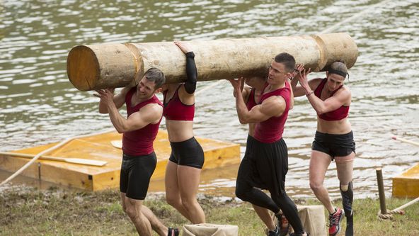 Spartan: Týmová výzva (3)