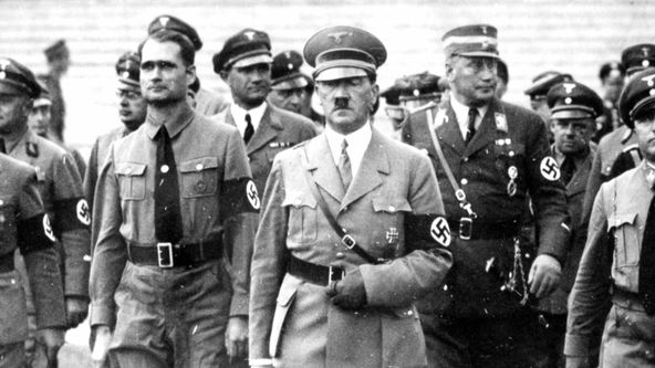 Jak nacisté prohráli válku (5)