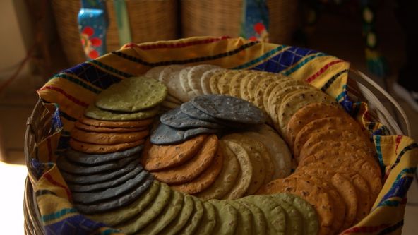 Chlebem živ je člověk (2)