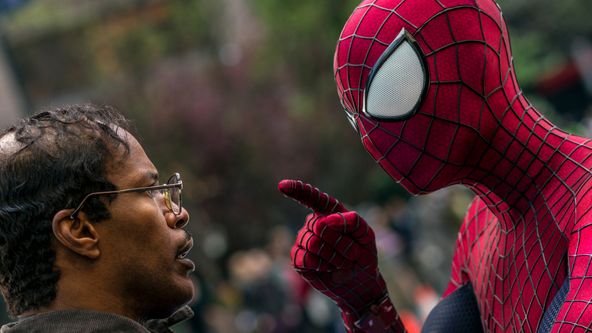 Amazing Spider-Man 2
