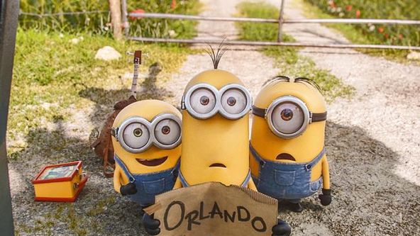 Minions