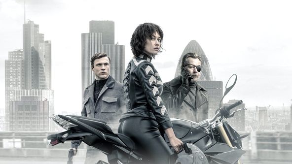 Kurýr: Zásilka smrti