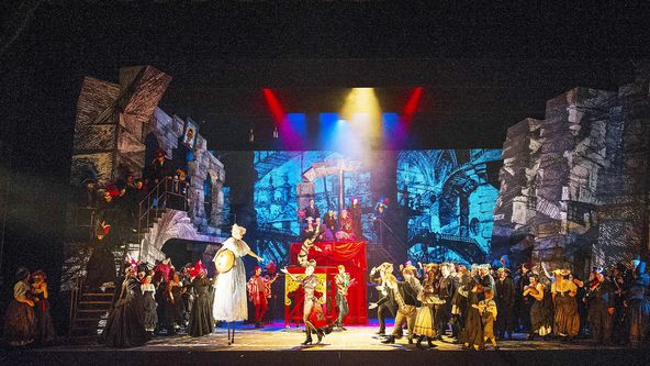 H. Berlioz: Benvenuto Cellini