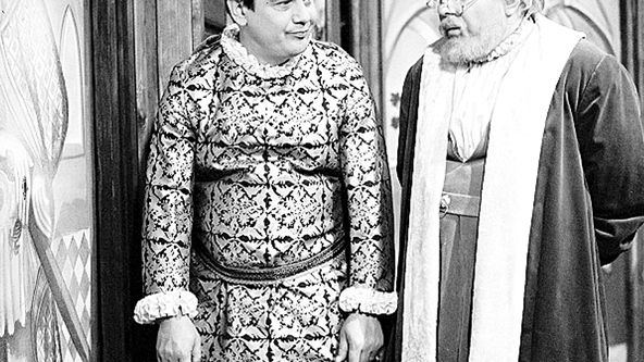 O princezně ve věži