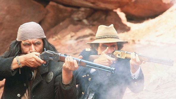 Geronimo: Americká legenda