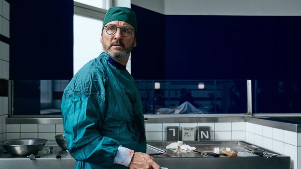 Tváří v tvář (1/8)