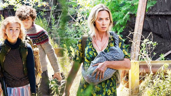 Tiché místo: Část II