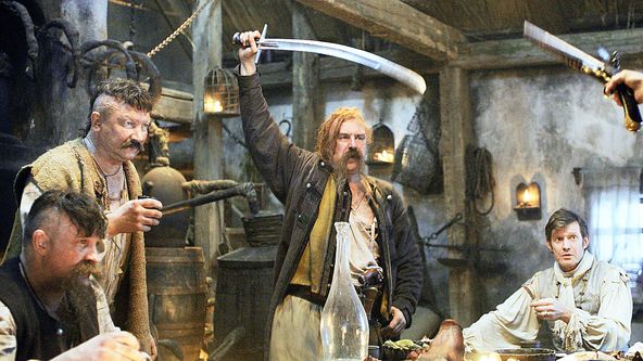 Zapovězená říše