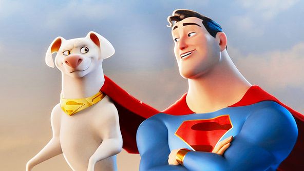 DC Liga supermazlíčků