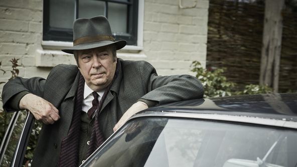 Detektiv Endeavour Morse VIII