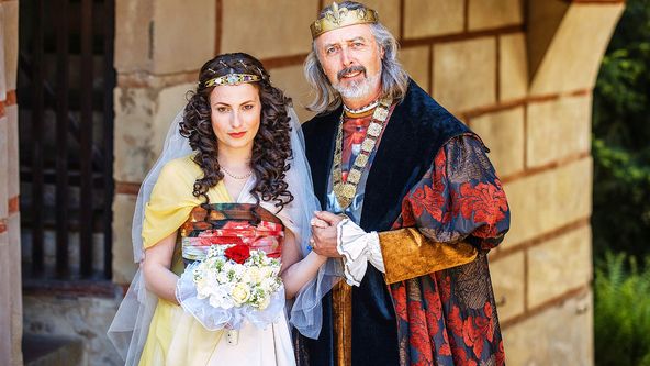 Jak si nevzít princeznu