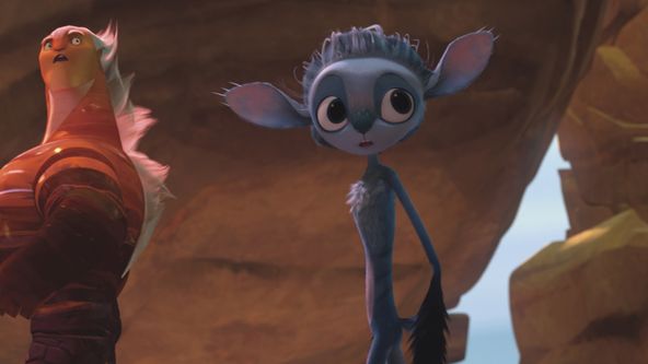 Mune: Strážce Měsíce