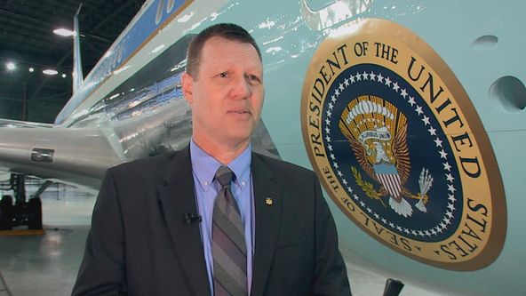Air Force One: Tajemství amerického prezidentského letadla