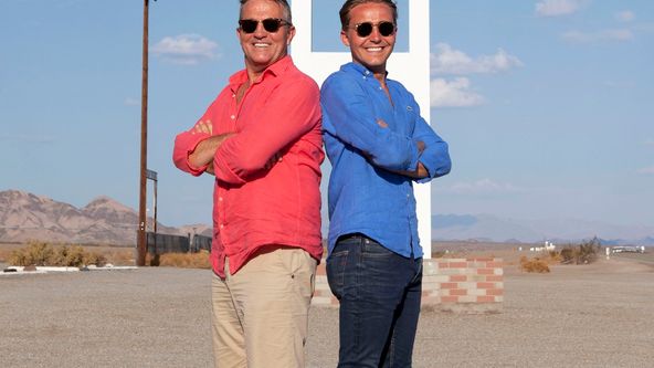 S tátou kolem světa (1)