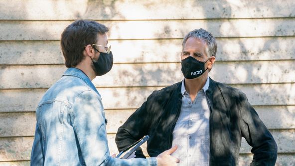 Námořní vyšetřovací služba: New Orleans VII (5)