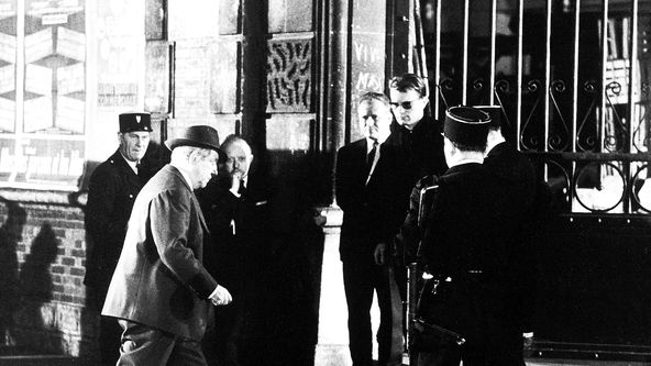 Komisař Maigret zuří