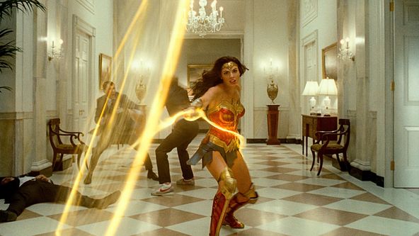 Wonder Woman 1984