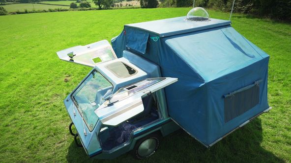 Úžasné prostory George Clarka VI (9)