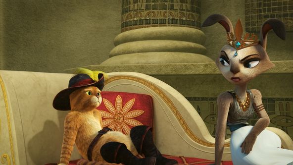 Dobrodružství Kocoura V Botách II (23)