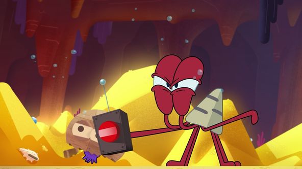 Bernieho dobrodružstvá