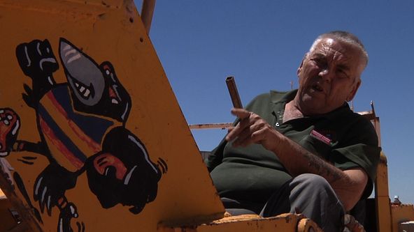 Na cestě po Jižní Austrálii